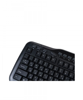 کیبورد کینگ استار مدل KB76