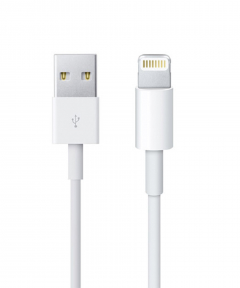 کابل لایتنینگ، کابل اصلی اپل Apple USB to Lightning Cable 1m