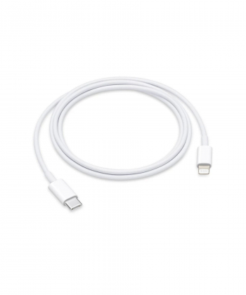 کابل تایپ سی به لایتنینگ آیفون اصلی اپل Apple USB-C To Lightning Cable 1M