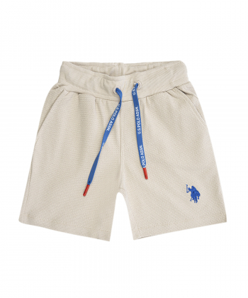 شلوارک یو اس پولو کیدز US Polo Kids کد 1043B1