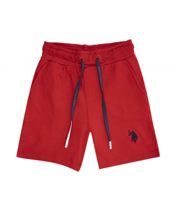 شلوارک یو اس پولو کیدز US Polo Kids کد 1043B1