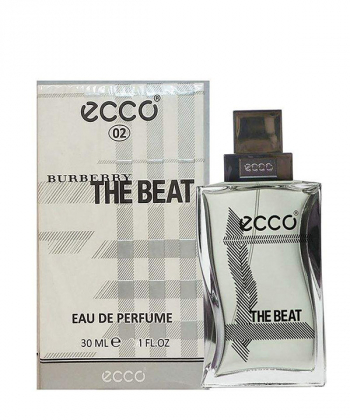 ادوپرفیوم مردانه اکو ecco مدل Burberry The Beat حجم 100 میلی لیتر