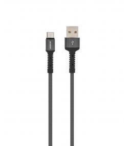 کابل تبدیل USB به microUSB کینگ استار مدل K30 A طول 1 متر