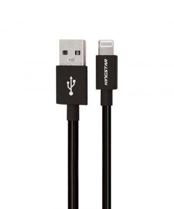 کابل تبدیل USB به لایتنینگ کینگ استار مدل k67i طول 1.2 متر