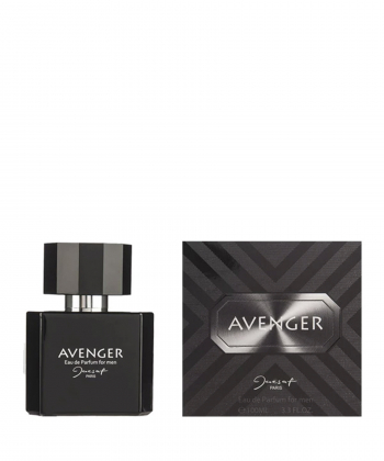 ادوپرفیوم مردانه ژک ساف Jacsaf مدل Avenger حجم 100 میلی لیتر