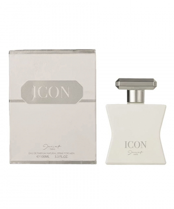 ادوپرفیوم مردانه ژک ساف Jacsaf مدل Icon حجم 100 میلی لیتر