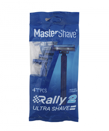 خودتراش مستر شیو Master Shave بسته 4 عددی