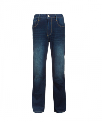 شلوار جین راسته مردانه جین وست Jeanswest