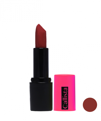 رژ لب جامد مات کالیستا Callista مدل Matt Lipstick حجم 4 میلی لیتر