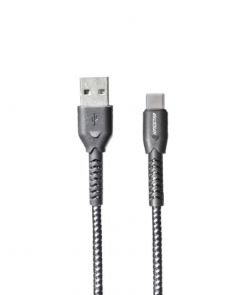 کابل تبدیل USB به لایتنینگ کینگ استار مدل K119C طول 1.1 متر