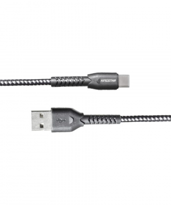 کابل تبدیل USB به لایتنینگ کینگ استار مدل K119C طول 1.1 متر