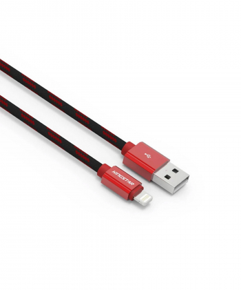 کابل تبدیل USB به لایتنینگ کینگ استار مدل K21 طول 1 متر