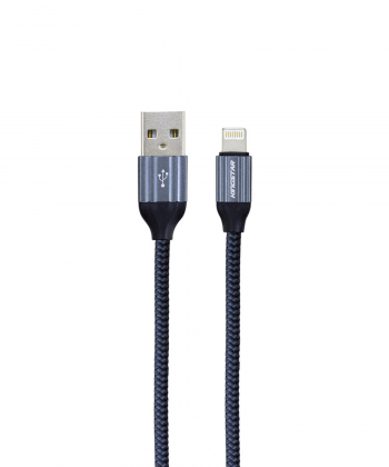 کابل تبدیل USB به لایتنینگ کینگ استار مدل K22 طول 2 متر