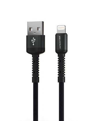 کابل تبدیل USB به لایتنینگ کینگ استار مدل K30 i طول 1 متر