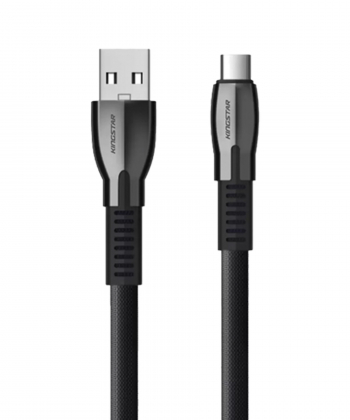 کابل تبدیل USB به لایتنینگ کینگ استار مدل K345 طول 1 متر