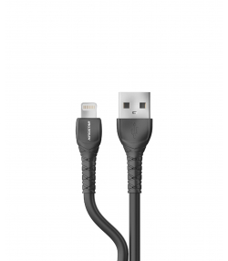 کابل تبدیل USB به لایتنینگ کینگ استار مدل K520I طول 25 سانتی متر