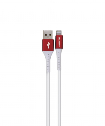 کابل تبدیل USB به لایتنینگ کینگ استار مدل k65i طول 1.1 متر