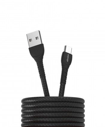 کابل تبدیل USB به microUSB سیبراتون مدل S231A طول 1.1 متر