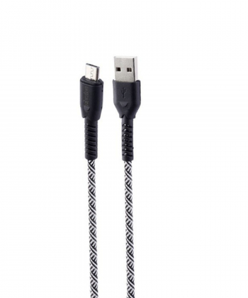 کابل تبدیل USB به microUSB سیبراتون مدل S233A طول 1.1 متر