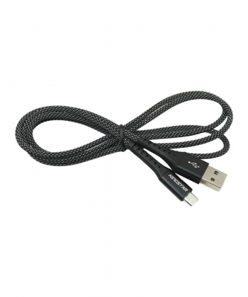 کابل تبدیل USB به microUSB کینگ استار مدل K125A طول 1.1 متر