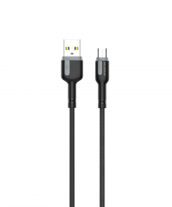 کابل تبدیل USB به microUSB کینگ استار مدل K32A طول 1 متر