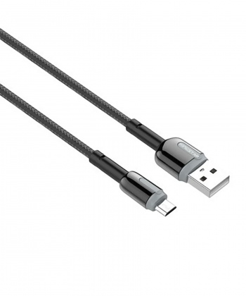 کابل تبدیل USB به microUSB کینگ استار مدل K42A طول 1 متر