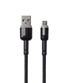 کابل تبدیل USB به microUSB کینگ استار مدل K42A طول 1 متر