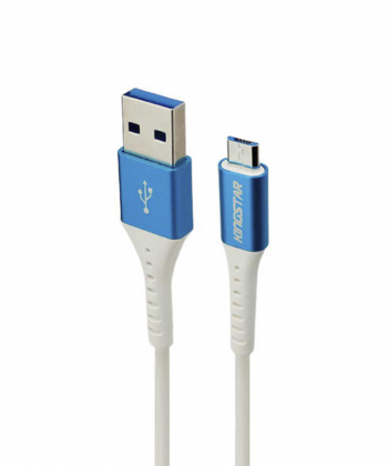 کابل تبدیل USB به microUSB کینگ استار مدل K65A طول 1.1 متر