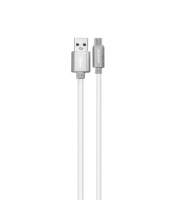 کابل تبدیل USB به microUSB کینگ استار مدل K66A طول 1.1 متر