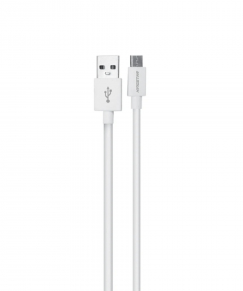 کابل تبدیل USB به microUSB کینگ استار مدل K67A طول 1.1 متر