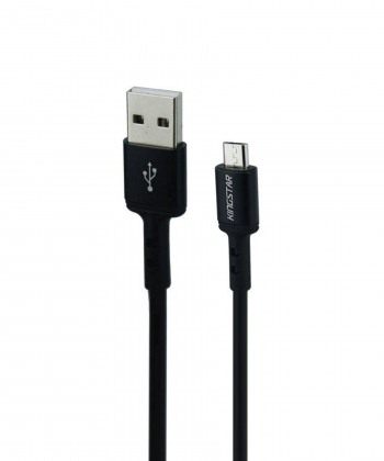 کابل تبدیل USB به MicroUSB کینگ استار مدل k72A طول 1.1 متر