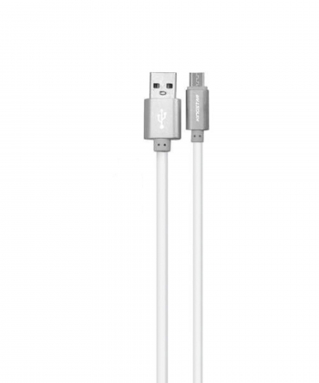 کابل تبدیل USB به MicroUSB کینگ استار مدل k72A طول 1.1 متر