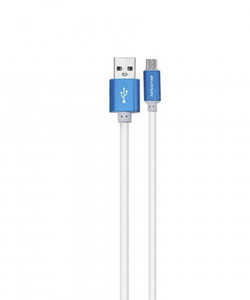 کابل تبدیل USB به MicroUSB کینگ استار مدل k72A طول 1.1 متر