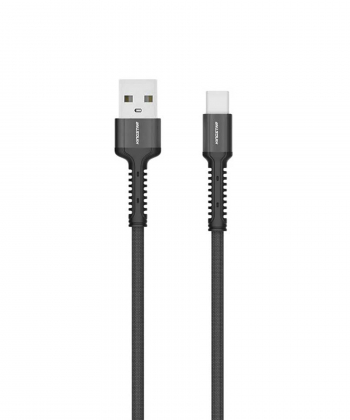 کابل تبدیل USB به USB-C کینگ استار مدل K30 C طول 1 متر