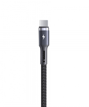 کابل تبدیل USB به USB-C کینگ استار مدل K325 طول 1 متر