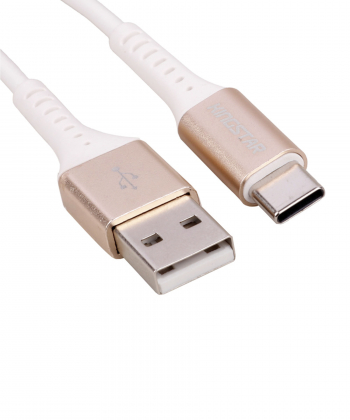 کابل تبدیل USB به USB-C کینگ استار مدل K65C طول 1.1 متر