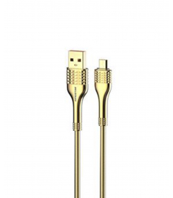 کابل تبدیل USB به MicroUSB کینگ استار مدل K210A طول 1 متر