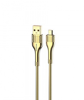 کابل تبدیل USB به MicroUSB کینگ استار مدل K210A طول 1 متر