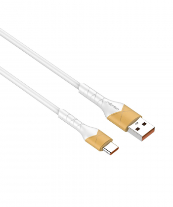 کابل تبدیل USB به USB-C سیبراتون مدل S403C طول 1 متر