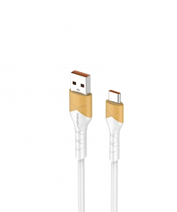 کابل تبدیل USB به USB-C سیبراتون مدل S403C طول 1 متر