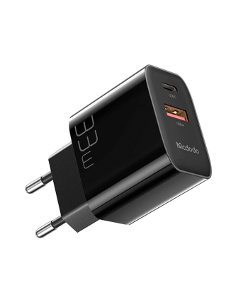 شارژر دیواری مک دودو مدل CH-0922 به همراه کابل USB-C