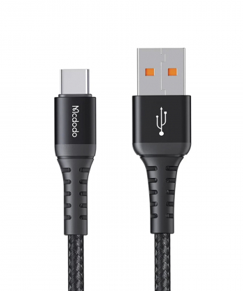 کابل تبدیل USB به USB-C مک دودو مدل CA-2270C طول 20 سانتی متر