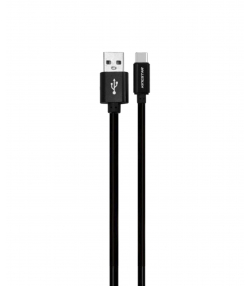 کابل تبدیل USB به USB-Cکینگ استار مدل K66C طول 1.1 متر