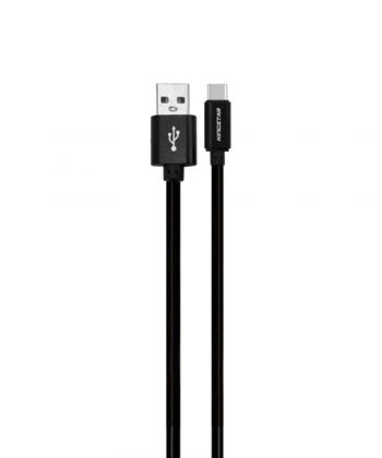 کابل تبدیل USB به USB-Cکینگ استار مدل K66C طول 1.1 متر