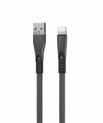 کابل تبدیل USB به لایتنیگ سیبراتون مدل  S255 i طول 1.1 متر