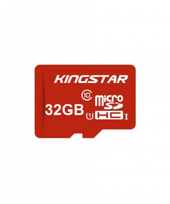 کارت حافظه microSDHC کینگ استار کلاس 10 استاندارد UHS-I U1 سرعت 85MBps ظرفیت 32 گیگابایت