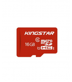 کارت حافظه microSDXC کینگ استار مدل 580X کلاس 10 استاندارد UHS-I U1 سرعت 85MBps ظرفیت 128 گیگابایت