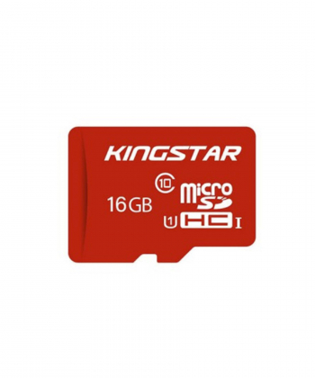 کارت حافظه microSDXC کینگ استار مدل 580X کلاس 10 استاندارد UHS-I U1 سرعت 85MBps ظرفیت 128 گیگابایت