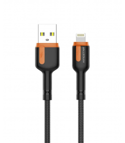 کابل تبدیل USB به لایتنینگ کینگ استار مدل K32i طول 1 متر