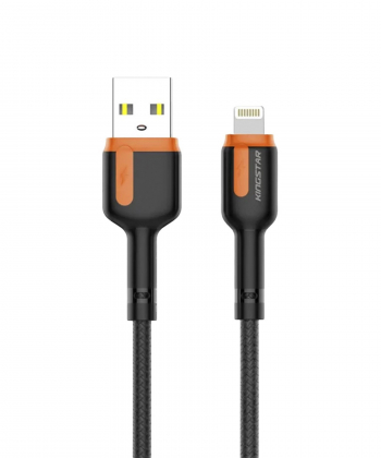 کابل تبدیل USB به لایتنینگ کینگ استار مدل K32i طول 1 متر